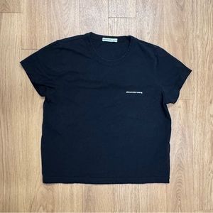 alexander wang t-shirt